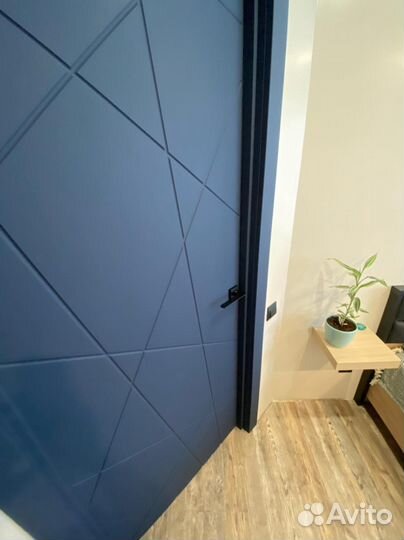 Двери межкомнатные комплект