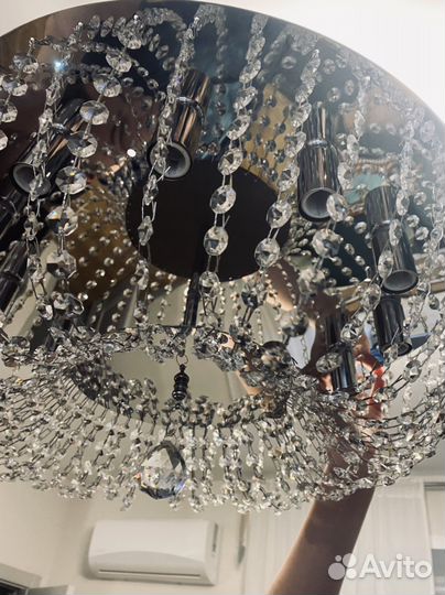 Люстра потолочная