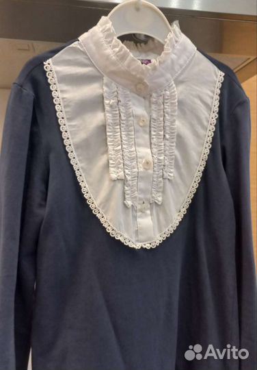 Школьные блузки 146-152