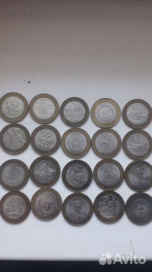 Юбилейные монеты
