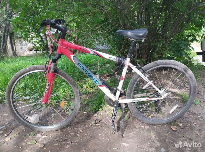 Велосипед бу