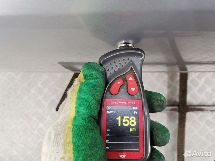 Дверь передняя для Opel Astra G 13116449