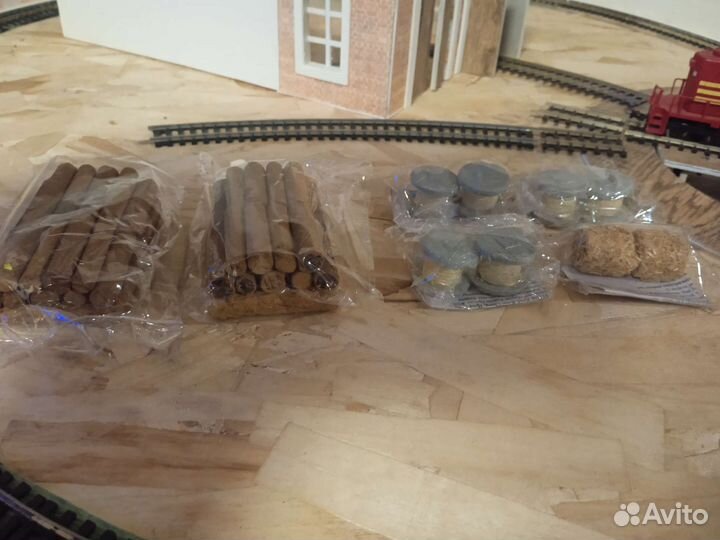 Жд в миниатюре