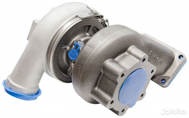 Турбокомпрессор новый ткр 90 (ямз 236)