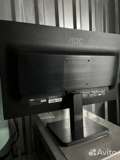 Монитор AOC
