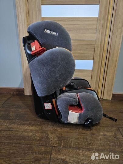 Детское автокресло Recaro Young Sport