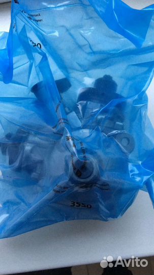 Тнвд 059130755CG Audi Volkswagen новый в упаковке