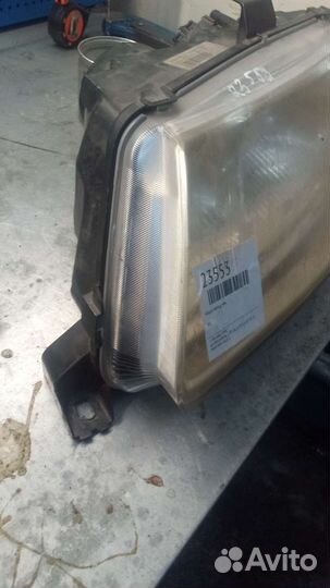 Фара левая сааб 9-5 рестайлинг