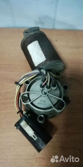 Сервопривод раздатки на Mercedes ML 320 w 163