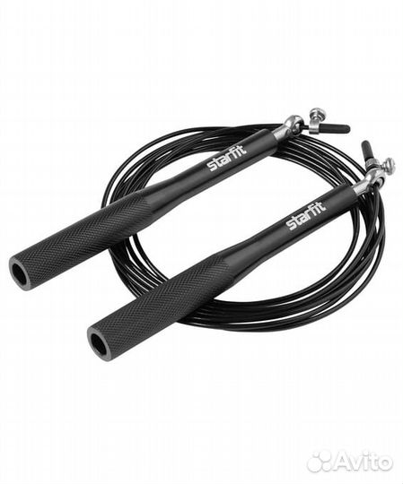 Скакалка скоростная металл, 3 м с подшипниками