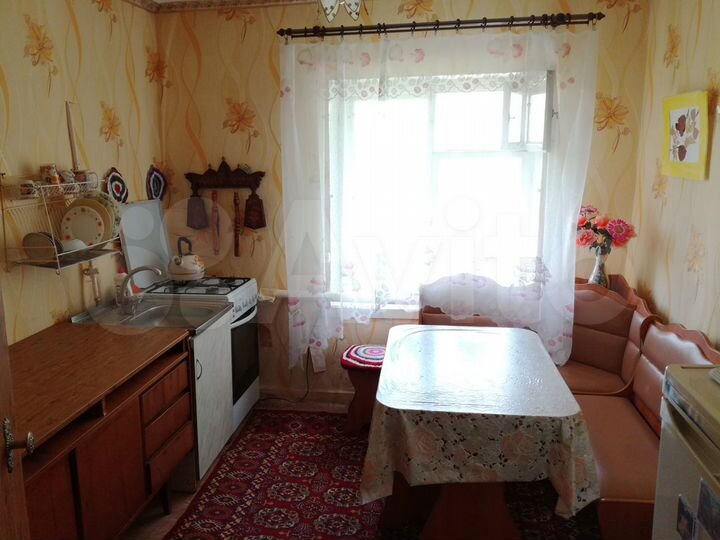 Дом 59 м² на участке 10 сот.