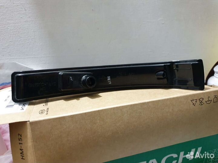 Повторитель поворота правого зеркала Kia Sorento p