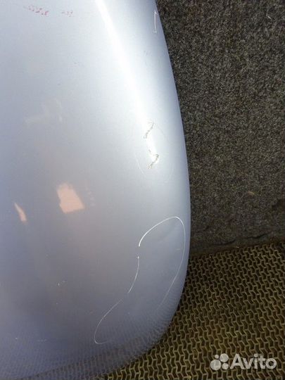 Капот Фольксваген Пассат Б5 дорестайлинг