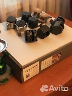 Зап.части для компьютерного кресла