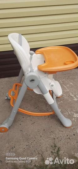 Стульчик для кормления Cam