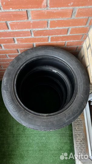 Continental ContiPremiumContact 5 215/55 R17