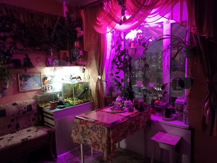 Комната 13,5 м² в 2-к., 9/16 эт.