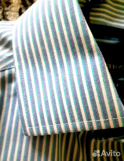 Рубашка мужская хлопок 100%