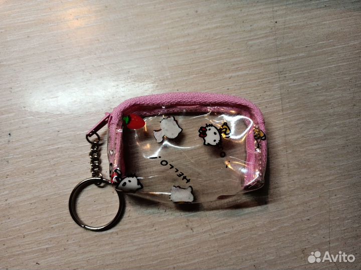 Игрушки/брелки/кошельки