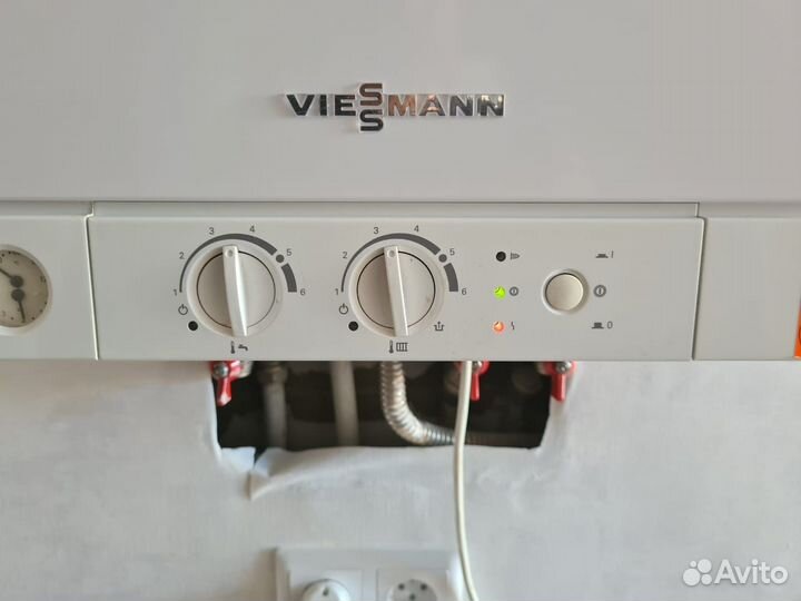 Ремонт газовых котлов и колонок Запчасти