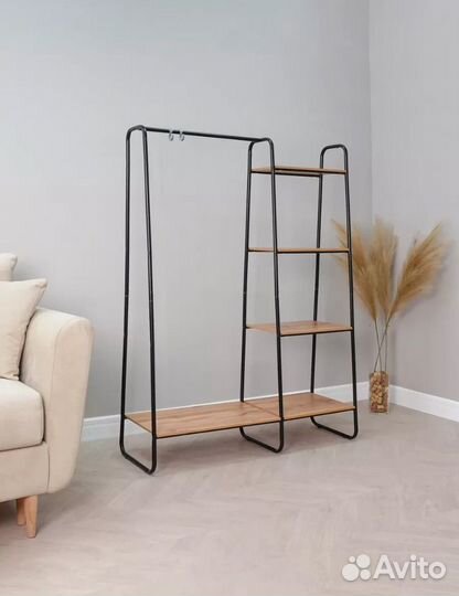 Вешалка напольная