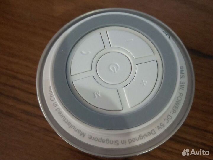 Блютуз колонка