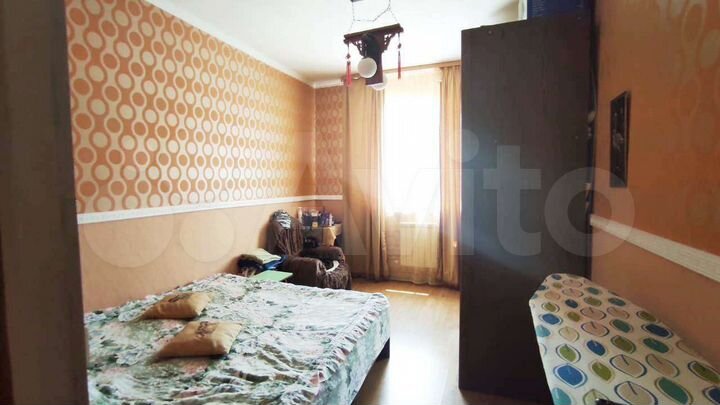 3-к. квартира, 67,7 м², 5/5 эт.