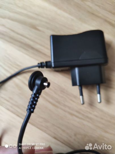 Зарядка, Адаптер для Platronics гарнитур