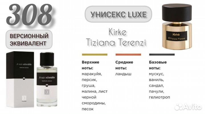 Парфюмерия