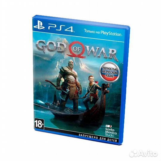 God of War PS4