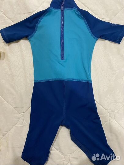 Комбинезон для плавания для детей decathlon