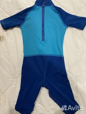 Комбинезон для плавания для детей decathlon