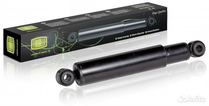 AH01506 Амортизатор для а / м лада 2121 задн. масл