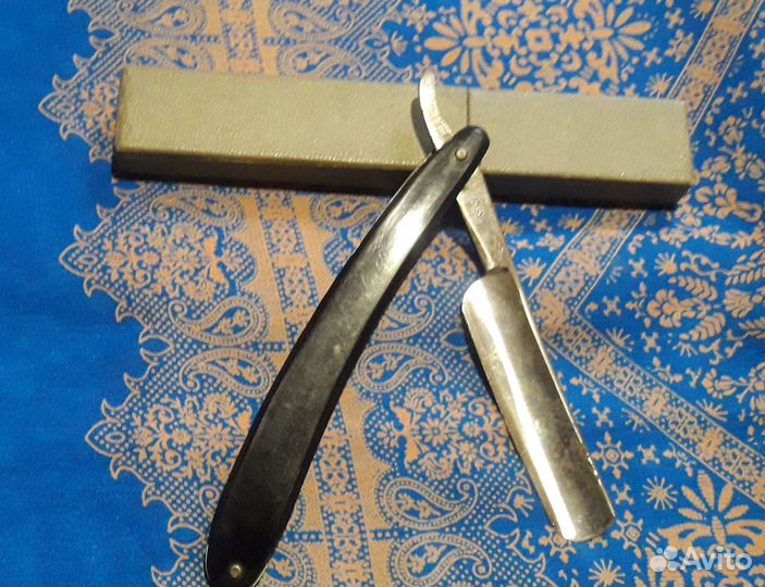 Опасная бритва СССР