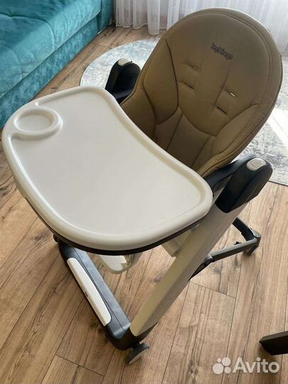 Стульчик для кормления peg perego siesta