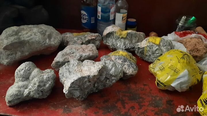 Камень серафинит