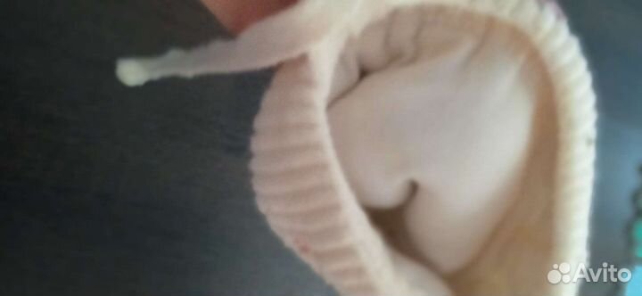 Шапка зимняя для девочки