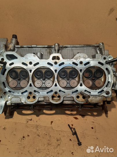 ГБЦ G4NB Hyundai Elantra