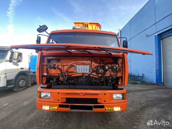 КамАЗ 6520, 2011