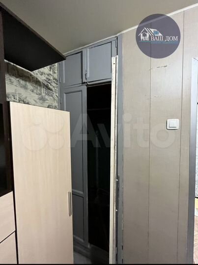 Квартира-студия, 12,7 м², 5/5 эт.