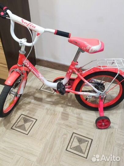 Детский велосипед Maxx pro Sofia 16