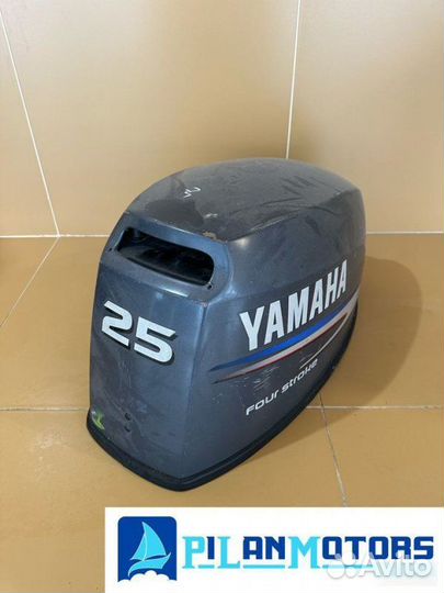 Колпак Yamaha F25A