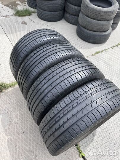 Continental ContiPremiumContact 5 205/55 R16 91V