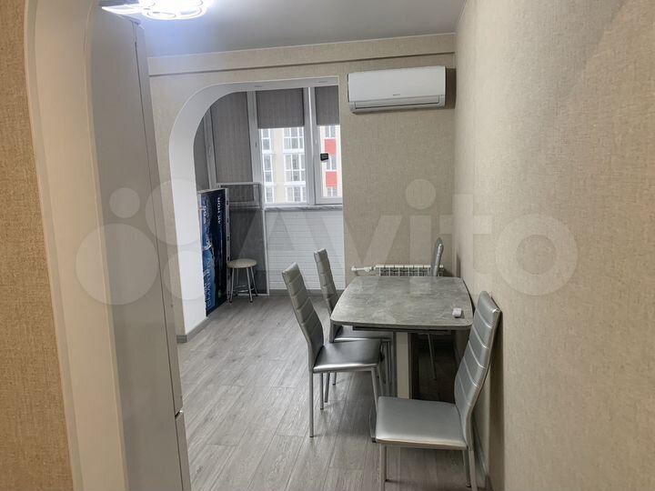 1-к. квартира, 46 м², 5/9 эт.