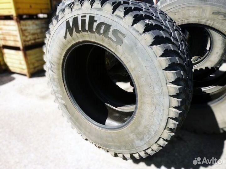 Mitas High Capacity Municipal 17,3r28