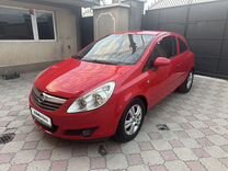 Opel Corsa 1.4 AT, 2007, 68 539 км, с пробегом, цена 695 000 руб.