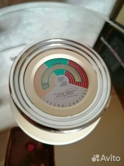 Zepter кастрюля новая 5 литров