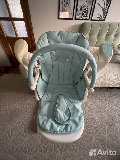 Стул-качели Nuovita Unico 3 в 1