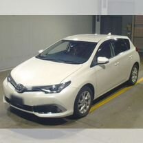 Toyota Auris 1.5 CVT, 2016, 67 000 км, с пробегом, цена 1 159 000 руб.