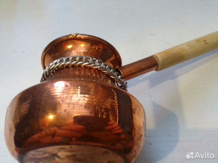 2 турки для кофе